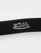 VON DUTCH Enamel Plaque Buckle Belt  image number 3