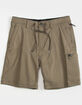 VOLCOM Stone Mens Trail Shorts image number 1