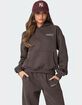 EDIKTED We're Edikted Hoodie image number 1