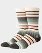 STANCE Rockford Mens Crew Socks image number 1