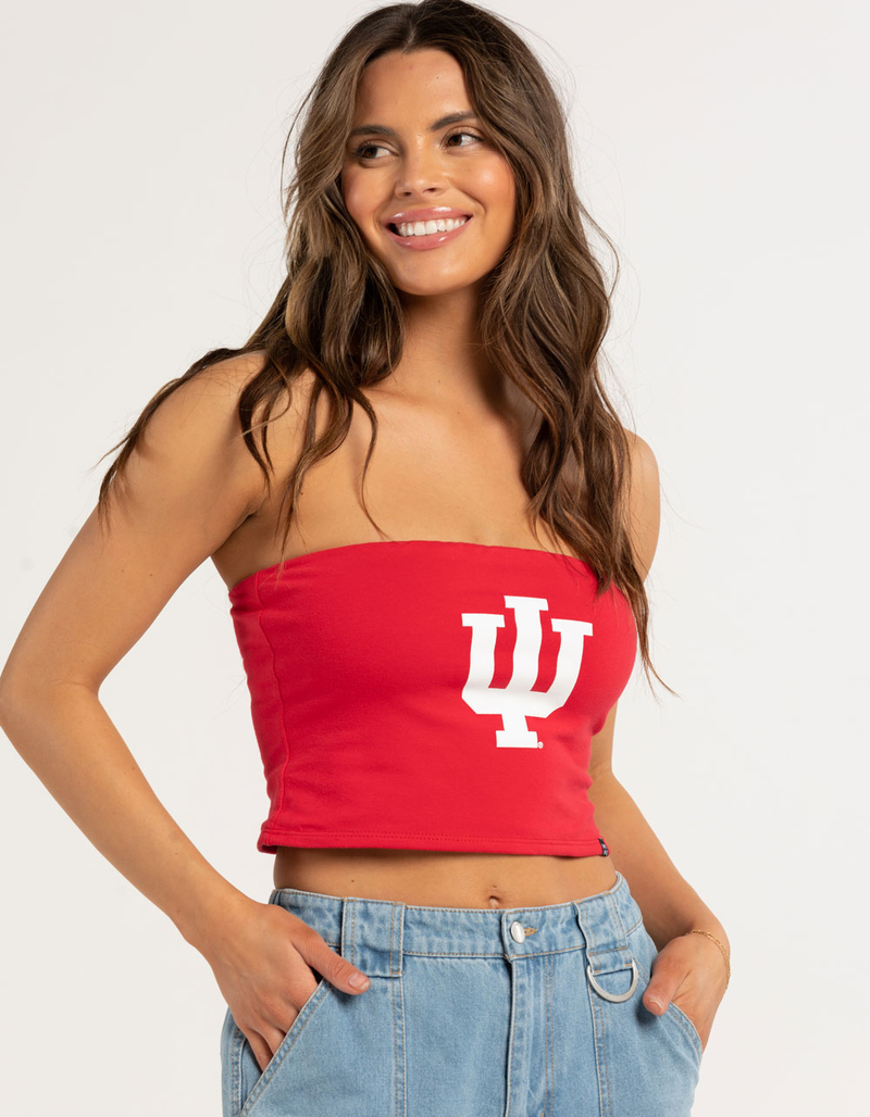 HYPE AND VICE Indiana University Womens Tube Top image number 0