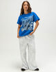JUNK FOOD Dallas Cowboys Checkdown Womens Tee image number 2