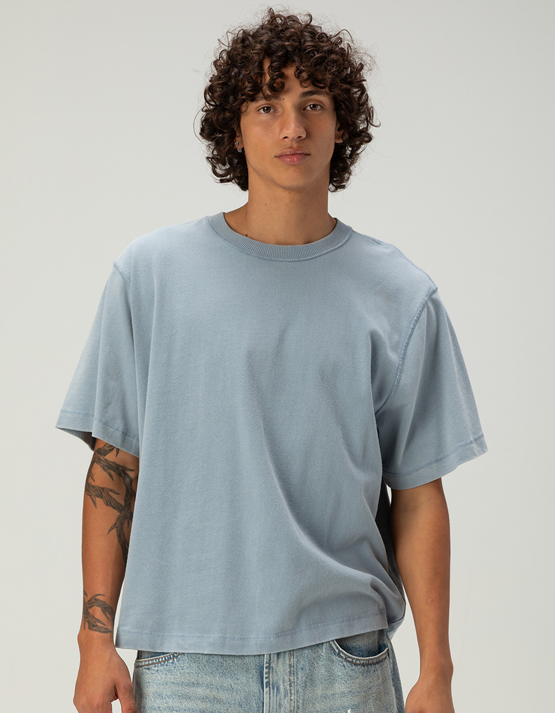 RSQ Mens Boxy Tee image number 0