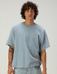 RSQ Mens Boxy Tee image number 1