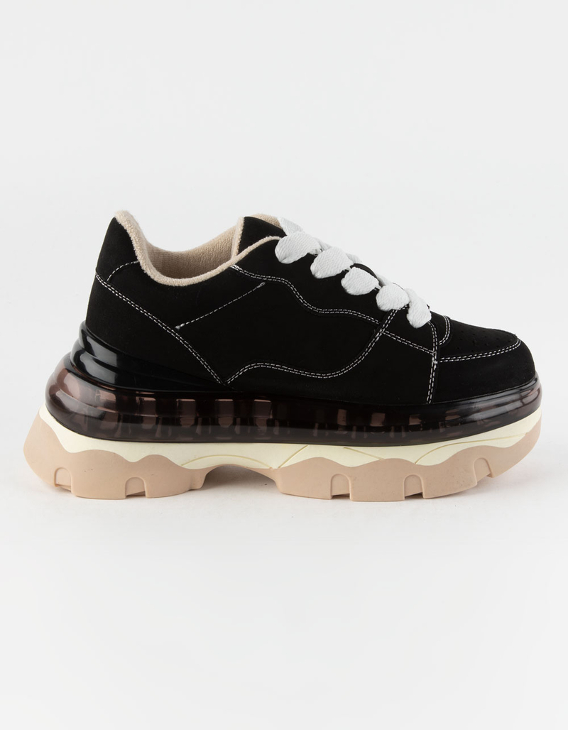 STEVE MADDEN Evolved Womens Platform Shoes image number 1