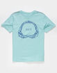 RVCA Horton Teeth Boys Tee image number 1