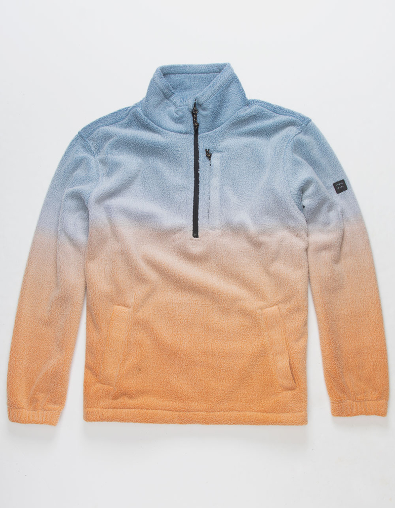 BILLABONG A/Div Boundary Mock Neck Mens Sweatshirt image number 0