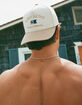 SALTY CREW Upside Down Crew Snapback Hat image number 5