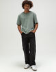 RSQ Mens Loose Stretch Utility Pants image number 2