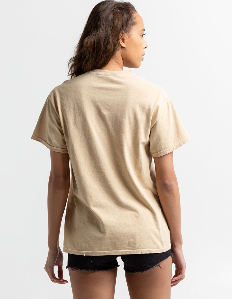 FULL TILT Colorado Womens Oversized Tee image number 2