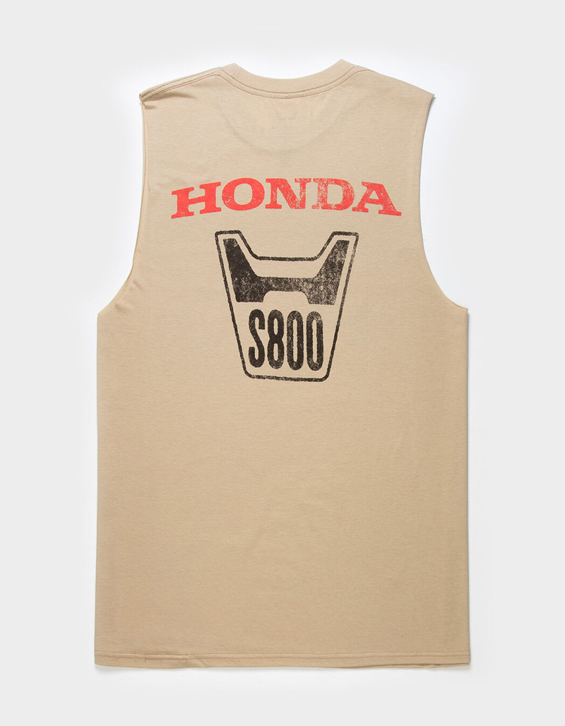 HONDA Pinnacle Mens Muscle Tee image number 0