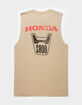 HONDA Pinnacle Mens Muscle Tee image number 1