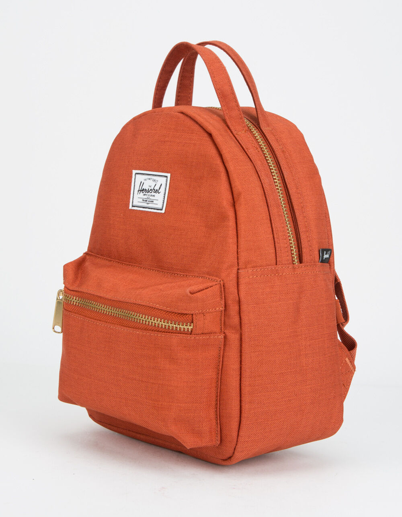 HERSCHEL SUPPLY CO. Nova Picante Crosshatch Mini Backpack image number 1