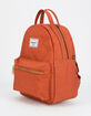 HERSCHEL SUPPLY CO. Nova Picante Crosshatch Mini Backpack image number 2