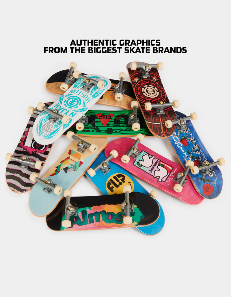 TECH DECK DLX Pro 10 Pack image number 2