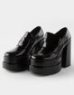 STEVE MADDEN Catelyn Womens Platform Shoes image number 1
