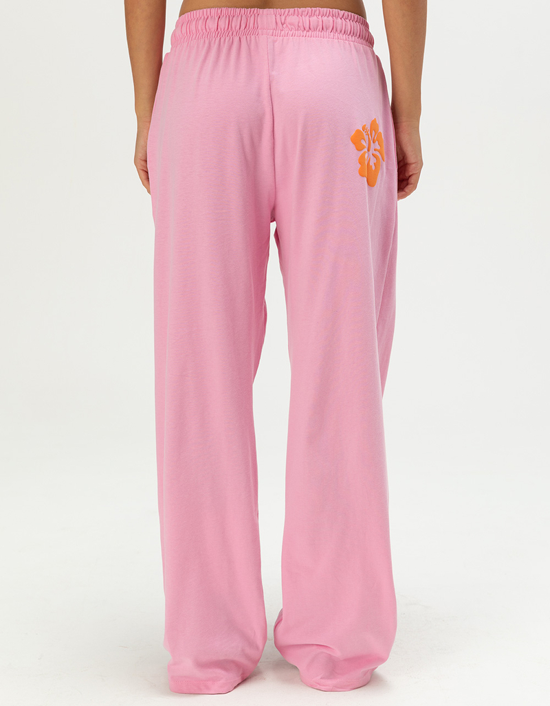RIP CURL Luxe Surf Womens Relaxed Track Pants image number 3