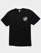 SANTA CRUZ Opus Dot Mens T-Shirt image number 2
