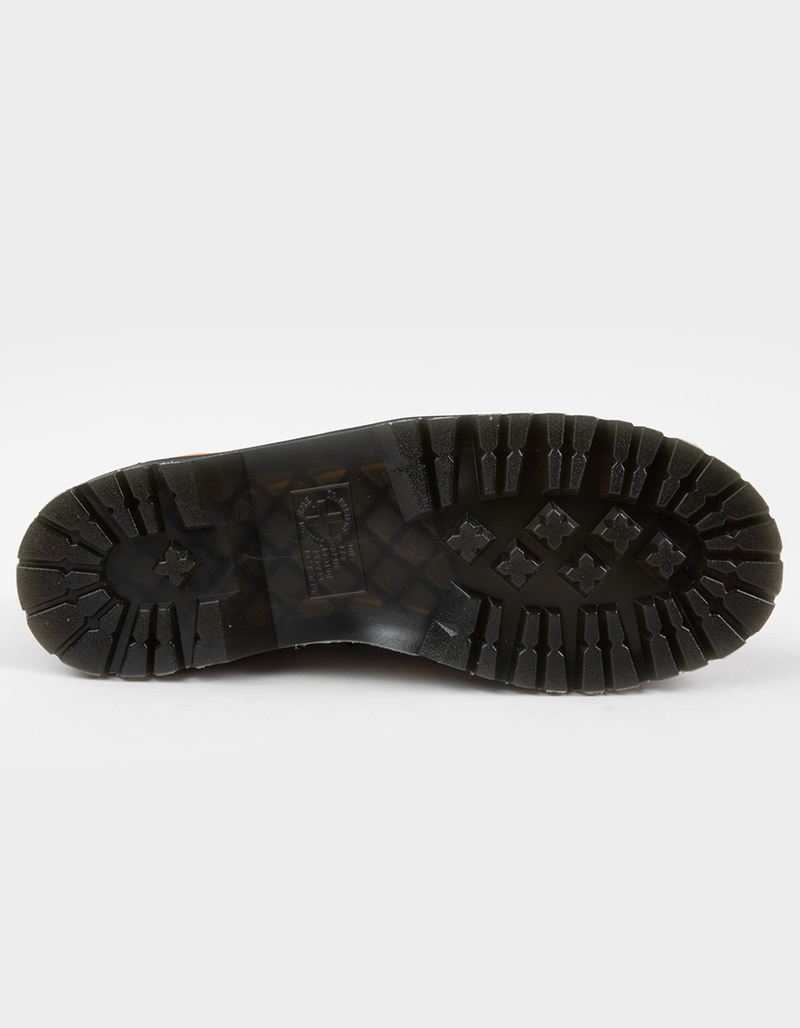 DR. MARTENS Ramsey Creeper Shoes - SAND/BLACK