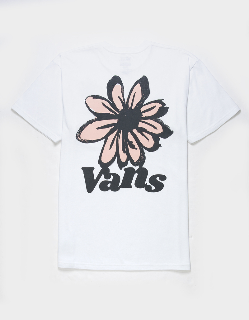 VANS Brush Petal Mens Pocket Tee image number 0