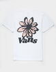 VANS Brush Petal Mens Pocket Tee image number 1