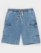 LIRA Mens Cargo Jorts image number 1