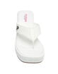 TRUE RELIGION Latto Slip-On Womens Wedge Sandal image number 4