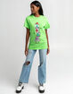 THE GEOMETRO PARTY Sheriff Robbie Street Crawler Womens Tee image number 4
