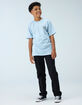 DICKIES Flex Boys Slim Taper Pants image number 1
