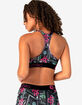 ETHIKA Printing Money Sports Bra image number 3