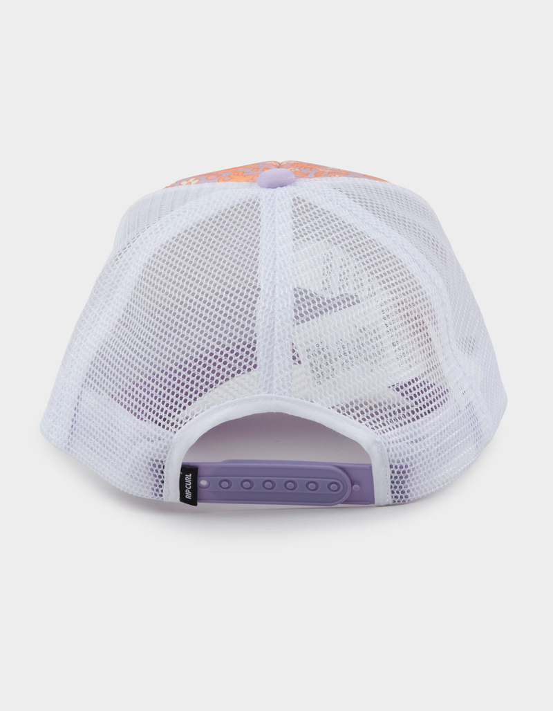 RIP CURL Mixed Revival Girls Trucker Hat image number 2