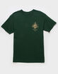 HEARTBREAKERS CLUB x Primitive Sacred Mens Tee image number 2