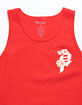 PRIMITIVE Dirty P Cherry Blossom Red Mens Tank Top image number 2
