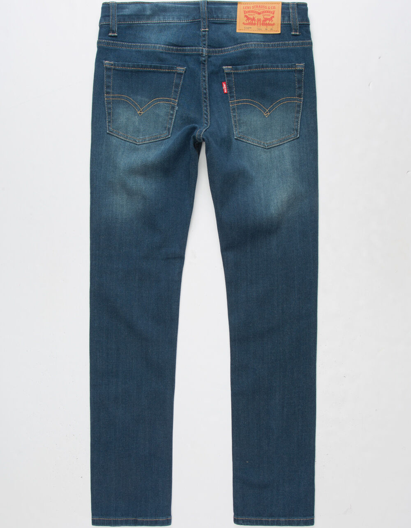 LEVI'S 510 Boys Skinny Stretch Jeans image number 1