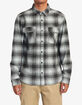 RVCA Vesuvio Mens Flannel Shirt image number 2