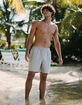 NIKE Essential Lap Mens 7'' Volley Swim Shorts image number 1