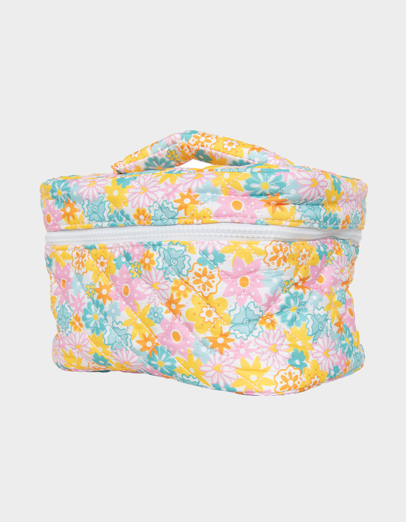 KATYDID Spring Flowers Make Up Bag image number 1
