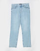 RSQ Mens Slim Straight Jeans image number 1