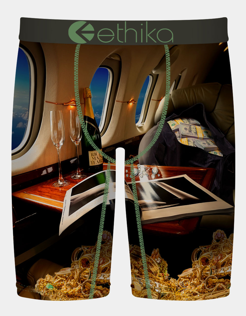 ETHIKA Mile High Club Staple Mens Boxer Briefs image number 0