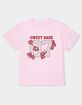 HIBISCUS Sweet Babe Unisex Kids Tee image number 1