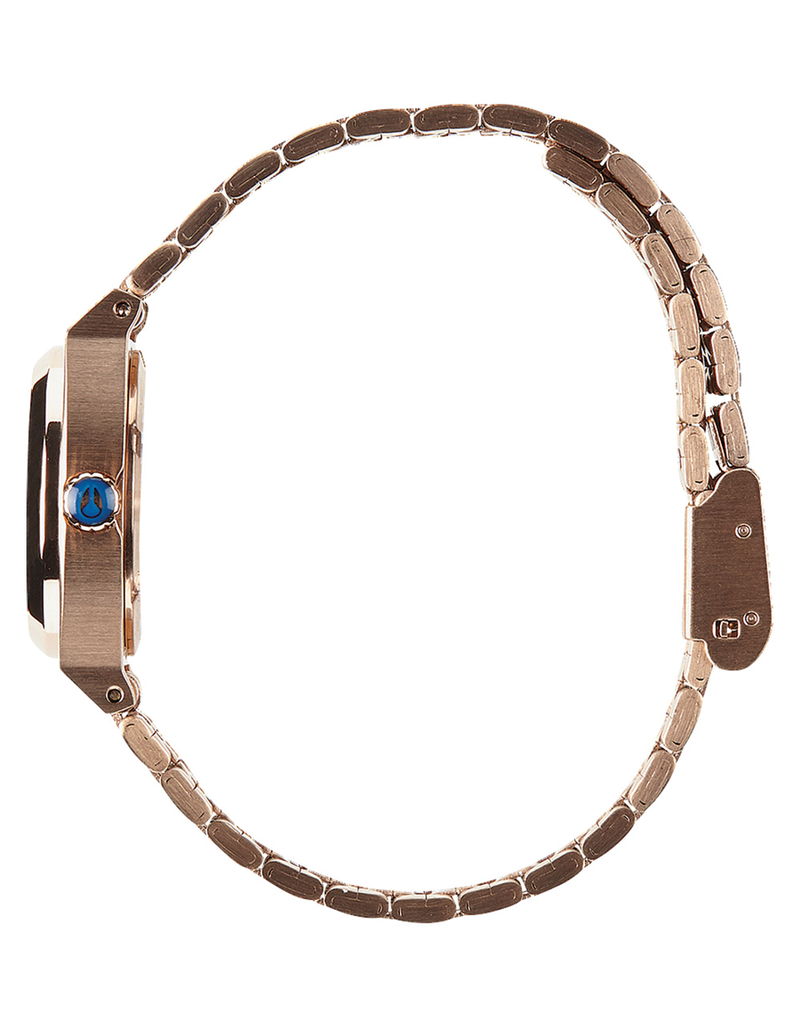 NIXON Small Time Teller Womens Watch image number 1