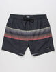 RIP CURL Cruise Out Mens Volley Shorts image number 1