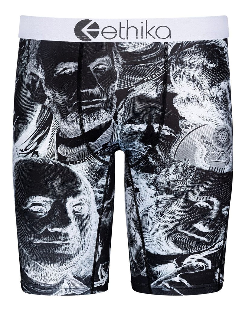 ETHIKA Dead Drawers Boys Boxer Briefs image number 0