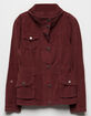 WHITE FAWN Corduroy Girls Jacket image number 1
