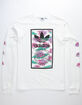 ADIDAS Tropical Floral Box Mens T-Shirt image number 1