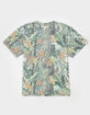 OBEY Bounce Camo Mens Tee image number 2