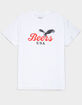 BEERS USA Mens Tee image number 1