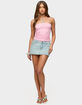 EDIKTED Eleanora Lace Tube Top image number 4