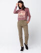 FULL TILT Joshua Tree Womens Thermal Tee image number 4
