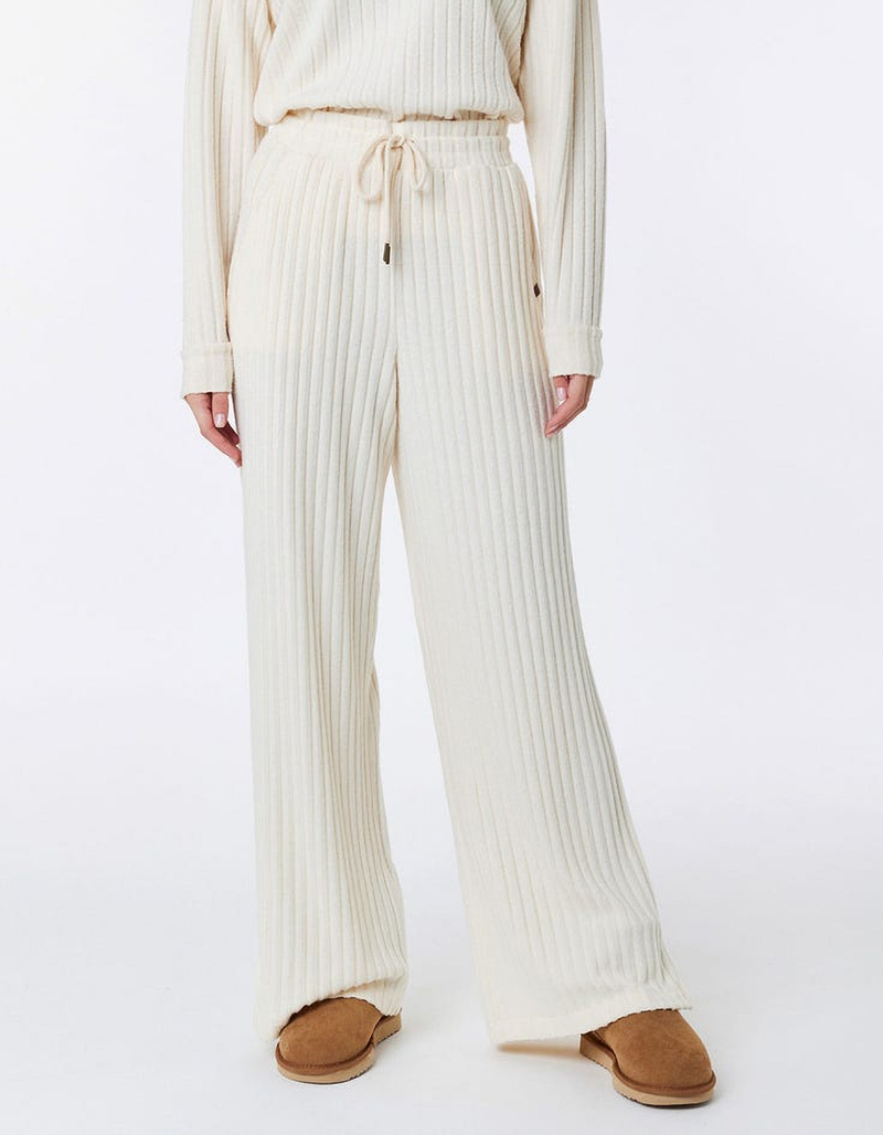 RIP CURL Cozy II Womens Straight Leg Pants image number 1